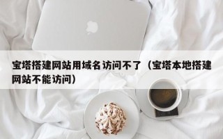 郯城宝塔搭建网站用域名访问不了（宝塔本地搭建网站不能访问）